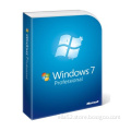Microsoft Windows 7 Professional software